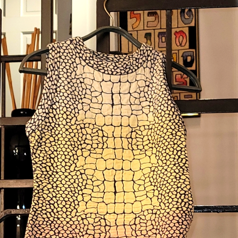 Missoni stratchy dress